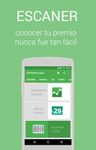 ONCE - Cupon Escaner captura de pantalla apk 3