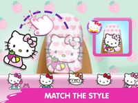 Hello Kitty Nail Salon screenshot apk 5