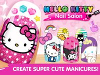 Hello Kitty Nail Salon screenshot APK 3