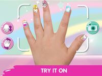 Hello Kitty Nail Salon screenshot APK 17