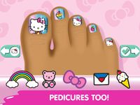 Hello Kitty Nail Salon screenshot APK 19