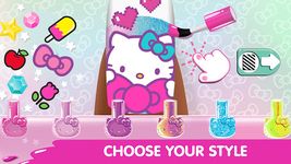 Скриншот 14 APK-версии Маникюрный салон Hello Kitty