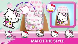 Hello Kitty Nail Salon ekran görüntüsü APK 13