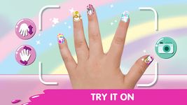 Hello Kitty Nail Salon ekran görüntüsü APK 12