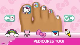 Hello Kitty Nail Salon screenshot APK 10