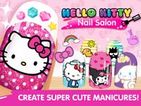Tangkapan layar apk Salon Kuku Hello Kitty 8