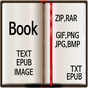 Book Reader(Image,Text Viewer)