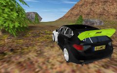 Rally Car Racing Simulator 3D의 스크린샷 apk 2