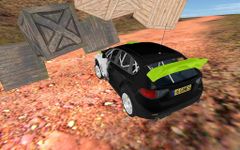 Captură de ecran Rally Car Racing Simulator 3D apk 7
