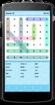 Woord Zoeken Avontuur screenshot APK 20