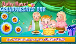 Baby Hazel Grandparents Day image 4