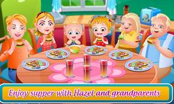 Baby Hazel Grandparents Day image 13
