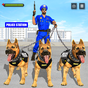 APK-иконка Преступники полиции Собака
