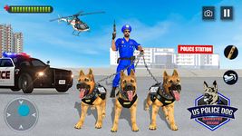 Police Dog Subway Criminals image 