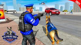 Police Dog Subway Criminals image 7