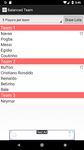 Tangkapan layar apk Balanced Team 2