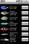 Captura de tela do apk aniPet Aquarium LiveWallpaper 