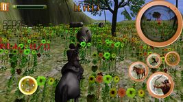 Скриншот 8 APK-версии джунгли животные охота Стрелец