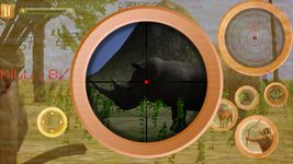 Скриншот 7 APK-версии джунгли животные охота Стрелец