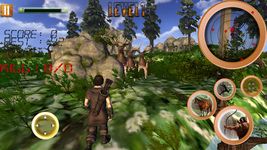 Скриншот 6 APK-версии джунгли животные охота Стрелец