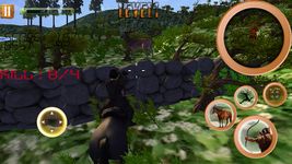 Скриншот 3 APK-версии джунгли животные охота Стрелец