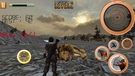 Скриншот 4 APK-версии джунгли животные охота Стрелец