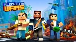 Block City Wars + skins export의 스크린샷 apk 9