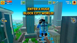 Tangkapan layar apk Block City Wars + skins export 11