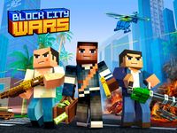 Tangkap skrin apk Block City Wars: Pixel Shooter 3