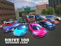 Captură de ecran High School Driving Test apk 11