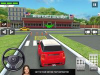 Captură de ecran High School Driving Test apk 8