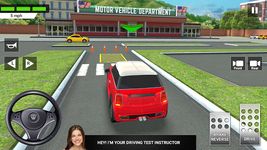 Car Driving & Parking School screenshot APK 23