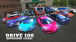 Car Driving & Parking School ekran görüntüsü APK 19