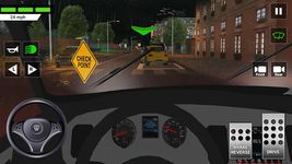 Captură de ecran High School Driving Test apk 18