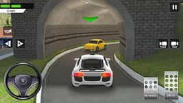 Captura de tela do apk Car Driving & Parking School 16