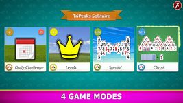 TriPeaks Solitaire Mobile ảnh màn hình apk 18