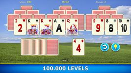 Tripeaks Solitaire Mobile Screenshot APK 14