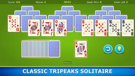 Tripeaks Solitaire Mobile Screenshot APK 11