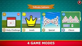 Tripeaks Solitaire Mobile Screenshot APK 10