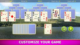 Tripeaks Solitaire Mobile Screenshot APK 9