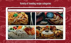 Asian Recipes Free screenshot apk 6