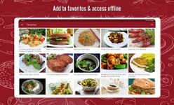 Скриншот 4 APK-версии Азиатские рецепты Бесплатные
