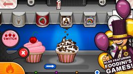 Papa's Cupcakeria To Go! ekran görüntüsü APK 3