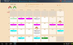 InPlanning captura de pantalla apk 1