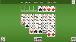 Tangkap skrin apk Solitaire dunia 5