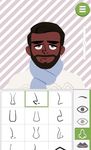 Çizgi Avatar - Doodle Face ekran görüntüsü APK 2