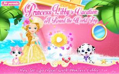Princess Libby's Vacation imgesi 12