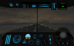 Screenshot 6 di Airplane Simulator Pilot 3D apk