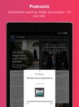 The Washington Post ekran görüntüsü APK 12