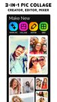 PicsMix-Photo Collage Editor στιγμιότυπο apk 6